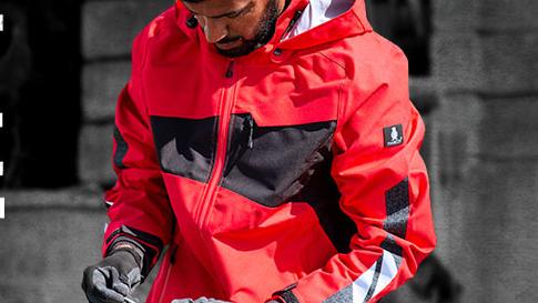 Arbeitsjacke